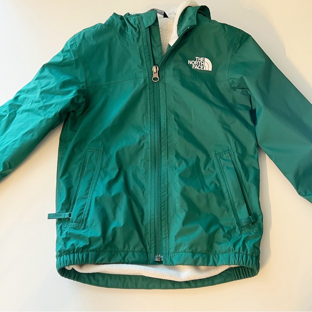 The North Face Boys Hooded Jacket